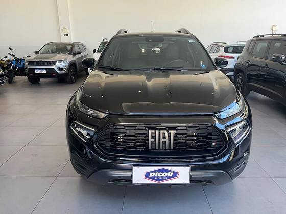 FIAT TORO 1.3 TURBO 270 FLEX VOLCANO AT6 FIAT TORO 1.3 TURBO 270 FLEX VOLCANO AT6